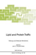 Op den Kamp |  Lipid and Protein Traffic | Buch |  Sack Fachmedien
