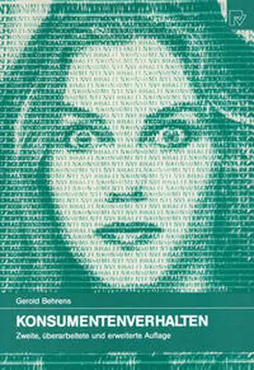 Behrens |  Konsumentenverhalten | eBook | Sack Fachmedien