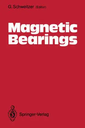 Schweitzer |  Magnetic Bearings | eBook | Sack Fachmedien