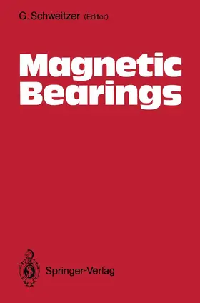 Schweitzer |  Magnetic Bearings | Buch |  Sack Fachmedien
