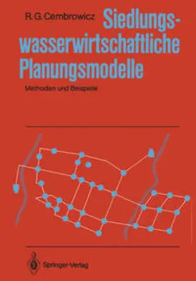 Cembrowicz |  Siedlungswasserwirtschaftliche Planungsmodelle | eBook | Sack Fachmedien