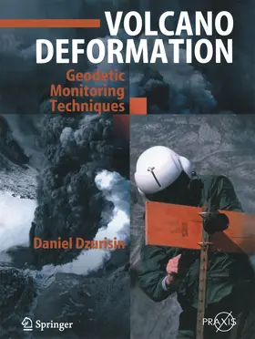 Dzurisin |  Volcano Deformation | Buch |  Sack Fachmedien