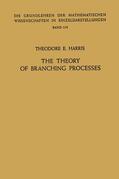 Harris |  The Theory of Branching Processes | Buch |  Sack Fachmedien