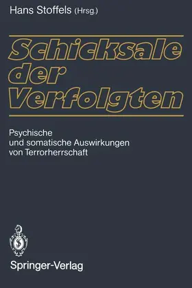 Stoffels |  Schicksale der Verfolgten | Buch |  Sack Fachmedien