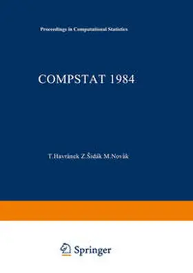 Havranek / Sidak / Novak |  COMPSTAT 1984 | eBook | Sack Fachmedien