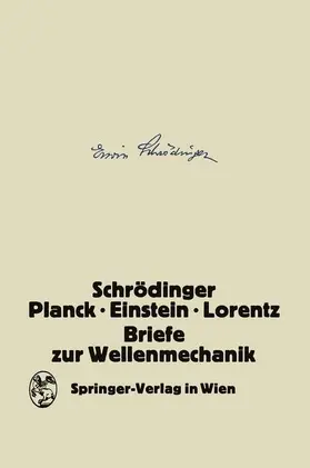 Przibram |  Briefe zur Wellenmechanik | Buch |  Sack Fachmedien