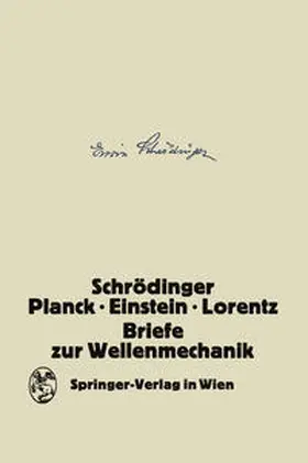 Przibram | Briefe zur Wellenmechanik | E-Book | www.sack.de