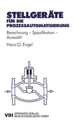 Engel | Stellgeräte für die Prozeßautomatisierung | E-Book | www.sack.de