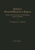 Meister / Kollbrunner |  Knicken, Biegedrillknicken, Kippen | Buch |  Sack Fachmedien