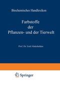 Altenburg / Einbeck / Bang |  Biochemisches Handlexikon | Buch |  Sack Fachmedien