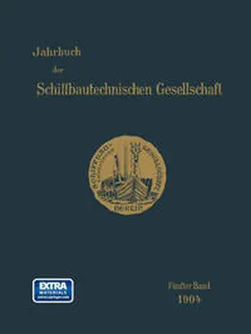 Jahrbuch der Schiffbautechnischen Gesellschaft | E-Book | www.sack.de