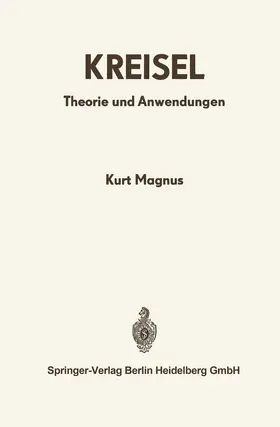 Magnus |  Kreisel | Buch |  Sack Fachmedien