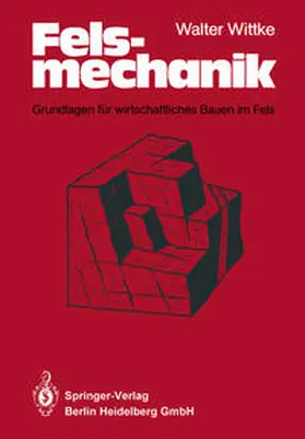 Wittke |  Felsmechanik | eBook | Sack Fachmedien