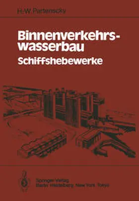 Partenscky |  Binnenverkehrswasserbau | eBook | Sack Fachmedien