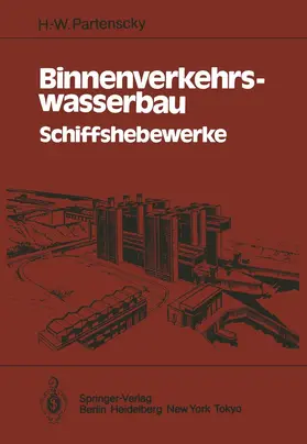 Partenscky | Binnenverkehrswasserbau | Buch | 978-3-642-52239-0 | www.sack.de