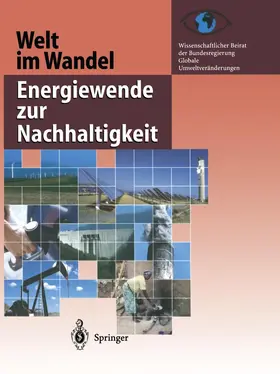 ? |  Welt im Wandel: Energiewende zur Nachhaltigkeit | Buch |  Sack Fachmedien