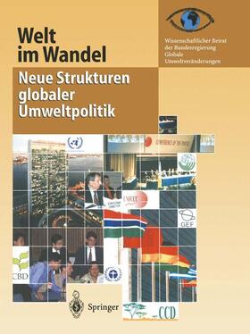 Loparo |  Welt im Wandel: Neue Strukturen globaler Umweltpolitik | Buch |  Sack Fachmedien