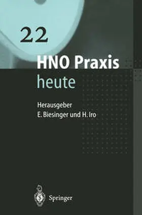 Biesinger |  HNO Praxis heute | Buch |  Sack Fachmedien