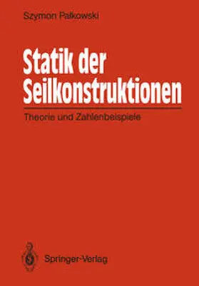 Palkowski |  Statik der Seilkonstruktionen | eBook | Sack Fachmedien