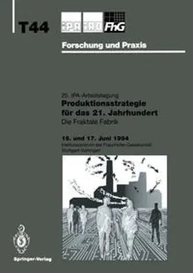 Warnecke / Bullinger | Produktionsstrategie für das 21. Jahrhundert | E-Book | www.sack.de