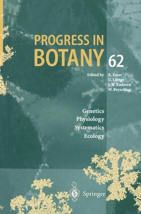 Kadereit | Progress in Botany | Buch | 978-3-642-52378-6 | sack.de