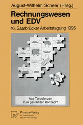 Scheer | Rechnungswesen und EDV | E-Book | www.sack.de