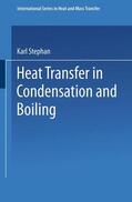 Stephan |  Heat Transfer in Condensation and Boiling | Buch |  Sack Fachmedien