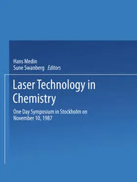 Medin / Svanberg |  Laser Technology in Chemistry | eBook | Sack Fachmedien