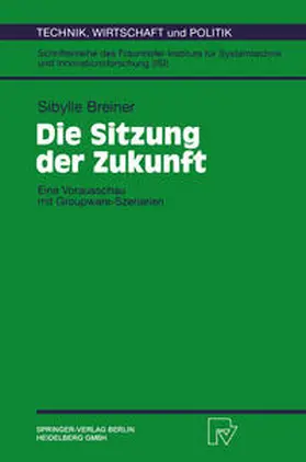 Breiner |  Die Sitzung der Zukunft | eBook | Sack Fachmedien