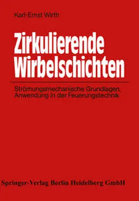 Wirth |  Zirkulierende Wirbelschichten | eBook | Sack Fachmedien