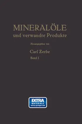 Zerbe |  Mineralöle und verwandte Produkte | eBook | Sack Fachmedien