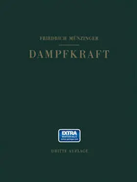 Münzinger | Dampfkraft | E-Book | www.sack.de