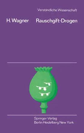Wagner |  Rauschgift-Drogen | eBook | Sack Fachmedien
