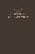 Zimen |  Angewandte Radioaktivität | Buch |  Sack Fachmedien