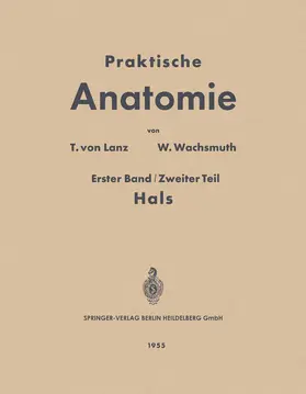 Lanz / Wachsmuth |  Praktische Anatomie | eBook | Sack Fachmedien