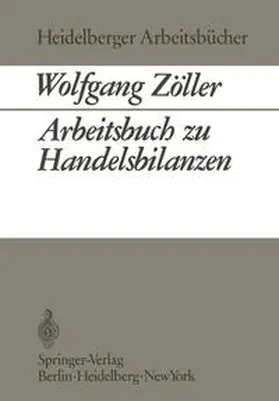 Zöller | Arbeitsbuch zu Handelsbilanzen | E-Book | www.sack.de