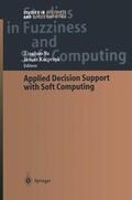Yu |  Applied Decision Support with Soft Computing | Buch |  Sack Fachmedien