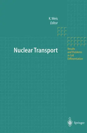 Weis | Nuclear Transport | Buch | 978-3-642-53608-3 | www.sack.de