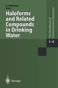 Nikolaou |  Haloforms and Related Compounds in Drinking Water | Buch |  Sack Fachmedien