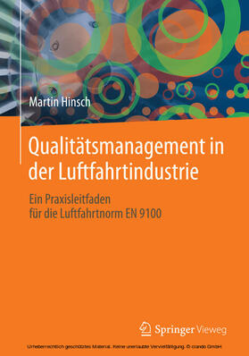 Hinsch | Qualitätsmanagement in der Luftfahrtindustrie | E-Book | sack.de