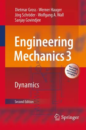 Gross / Hauger / Schröder | Engineering Mechanics 3 | Buch | 978-3-642-53711-0 | sack.de