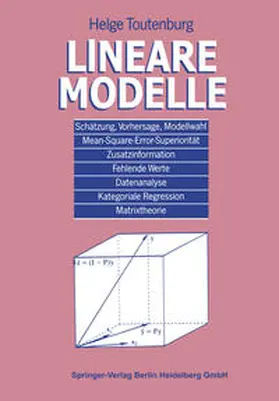 Toutenburg |  Lineare Modelle | eBook | Sack Fachmedien