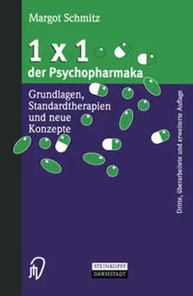 Schmitz |  1×1 der Psychopharmaka | eBook | Sack Fachmedien