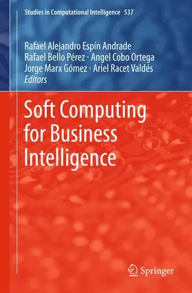 Espin / Pérez / Valdés |  Soft Computing for Business Intelligence | Buch |  Sack Fachmedien