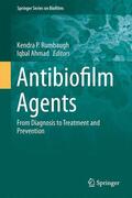Ahmad / Rumbaugh |  Antibiofilm Agents | Buch |  Sack Fachmedien