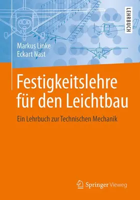 Nast / Linke |  Festigkeitslehre für den Leichtbau | Buch |  Sack Fachmedien