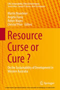 Brueckner / Durey / Mayes |  Resource Curse or Cure ? | eBook | Sack Fachmedien