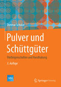 Schulze |  Pulver und Schüttgüter | eBook | Sack Fachmedien