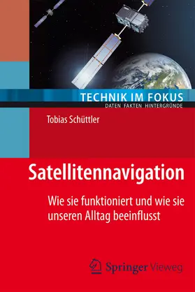 Schüttler |  Satellitennavigation | eBook | Sack Fachmedien