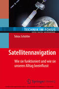 Schüttler |  Satellitennavigation | eBook | Sack Fachmedien